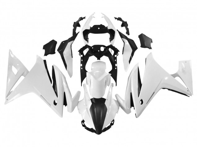Carena Moto Honda CBR500R 2016-2018 - Bianco Nero