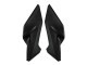 Carene Moto Honda CBR500R 2022-2023 - Nero Opaco Giallo