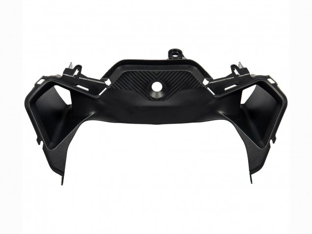 Carene Moto Honda CBR500R 2022-2023 - Nero Opaco Giallo