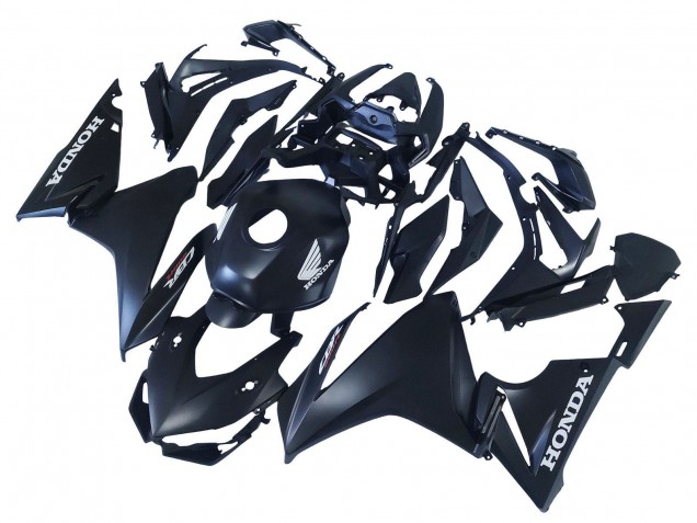 Carena Moto Honda CBR500R 2022-2023 - Blu Scuro Opaco