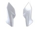 Carene Moto Honda CBR500R 2022-2023 - Bianco Perla