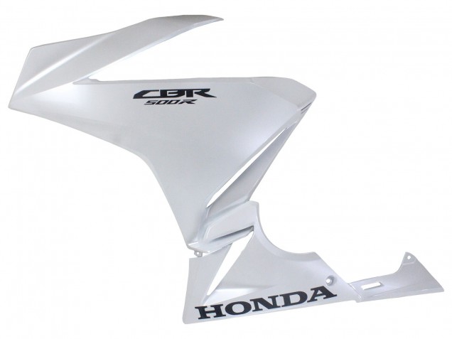 Carene Moto Honda CBR500R 2022-2023 - Bianco Perla
