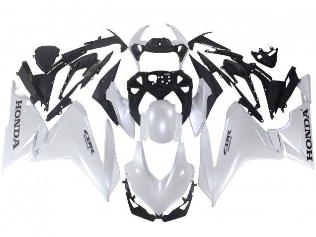 Carene Moto Honda CBR500R 2022-2023 - Bianco Perla