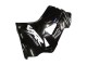 Carena Moto Honda VFR 800 1998-2001 - Nero Lucido