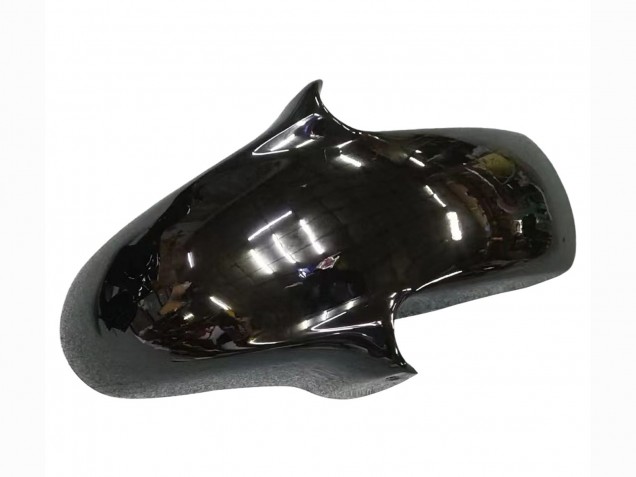 Carena Moto Honda VFR 800 1998-2001 - Nero Lucido