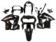 Carena Moto Honda VFR 800 1998-2001 - Nero Lucido