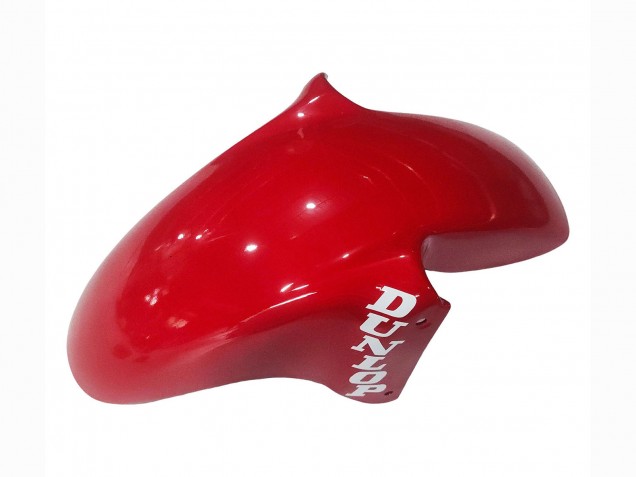 Carena Moto Honda VFR 800 1998-2001 - Rosso Bianco Nero Lucido Vimto