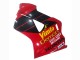 Carena Moto Honda VFR 800 1998-2001 - Rosso Bianco Nero Lucido Vimto