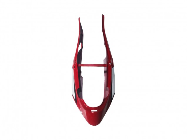Carena Moto Honda VFR 800 1998-2001 - Rosso Bianco Nero Lucido Vimto