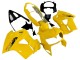 Carena Moto Honda VFR 800 1998-2001 - Giallo