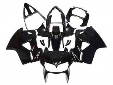Carena Moto Honda VFR 800 2002-2013 - Nero Lucido Fabbrica
