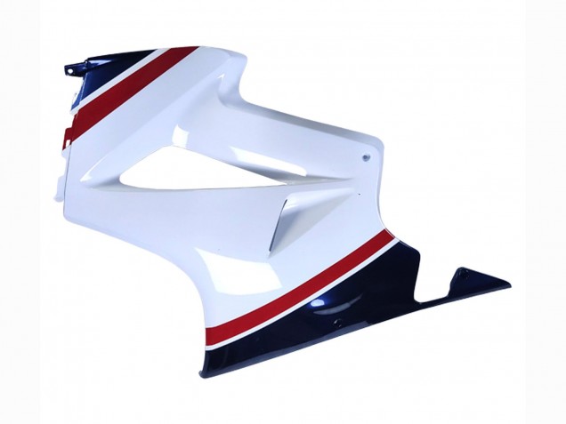 Carena Moto Honda VFR 800 2002-2013 - Bianco Rosso Blu Scuro