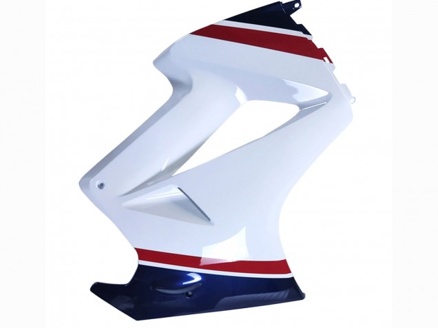 Carena Moto Honda VFR 800 2002-2013 - Bianco Rosso Blu Scuro
