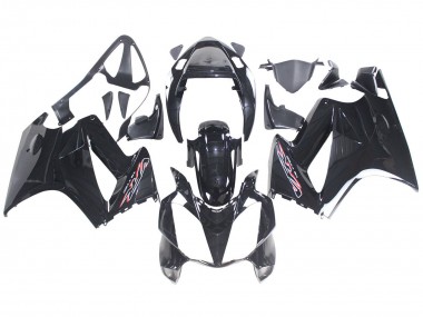 Carena Moto Honda VFR 800 2002-2013 - Nero Lucido Fabbrica
