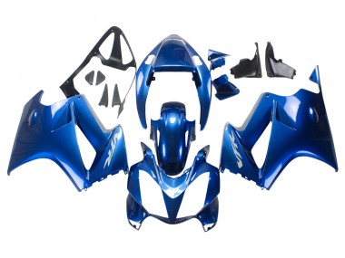 Carena Moto Honda VFR 800 2002-2013 - Blu Fabbrica