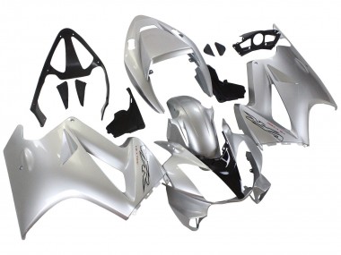 Kit Carena Moto Honda VFR 800 2002-2013 - Argento Fabbrica