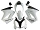 Carena Moto Honda VFR 800 2002-2013 - Bianco Perla Nero Lucido Decal