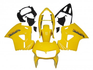 Carena Moto Honda VFR 800 2002-2013 - Giallo Fabbrica