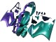 Carena Moto Honda VFR 800 2002-2013 - Viola Verde