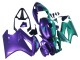 Carena Moto Honda VFR 800 2002-2013 - Viola Verde