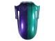 Carena Moto Honda VFR 800 2002-2013 - Viola Verde
