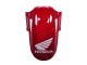 Carena Moto Honda VFR 800 2002-2013 - Bianco Rosso Blu Motul