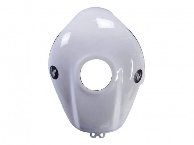 Carena Moto Honda VFR 800 2002-2013 - Bianco Rosso Blu Motul
