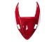 Carena Moto Honda VFR 800 2002-2013 - Bianco Rosso Blu Motul