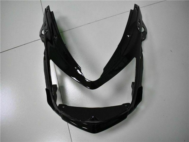 Carena Moto Kawasaki EX650 2006-2008 - Nero Lucido Bianco