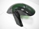 Carena Moto Kawasaki EX650 2006-2008 - Nero Lucido Bianco