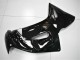 Carena Moto Kawasaki EX650 2006-2008 - Nero Lucido Bianco
