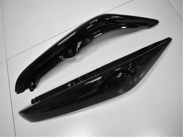 Carena Moto Kawasaki EX650 2006-2008 - Nero Lucido Bianco