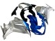 Carena Moto Suzuki GSX650F 2008-2013 - Argento Blu