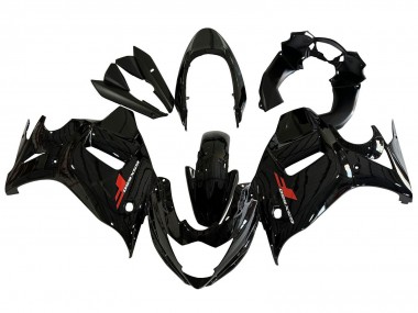 Carena Moto Suzuki GSX650F 2008-2013 - Nero Lucido Fabbrica