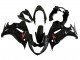 Carena Moto Suzuki GSX650F 2008-2013 - Nero Lucido