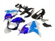 Carena Moto Suzuki TL1000R 1998-2003 - Bianco Blu Nero Rosso