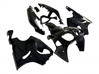 Carena Moto Kawasaki ZX7R 1996-2003 - Nero Lucido Fabbrica
