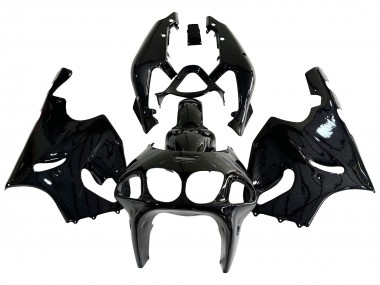 Carena Moto Kawasaki ZX7R 1996-2003 - Nero Lucido Fabbrica