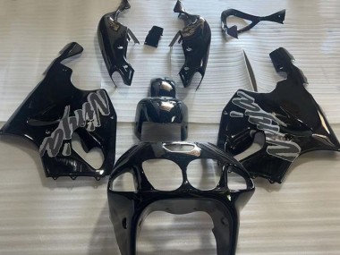 Carena Moto Kawasaki ZX7R 1996-2003 - Nero Lucido Fabbrica
