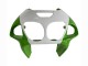 Carena Moto Kawasaki ZX7R 1996-2003 - Bianco Verde Blu