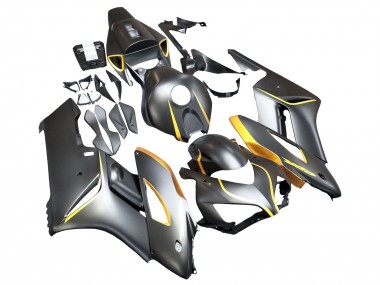 Carena Moto Honda CBR1000RR 2004-2005 - Grigio Opaco Oro Fabbrica