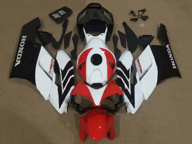 Carena Moto Honda CBR1000RR 2004-2005 - Bianco Rosso Nero Opaco Fabbrica