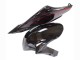 Carena Moto Honda CBR1000RR 2006-2007 - Nero Lucido Rosso Fiamma