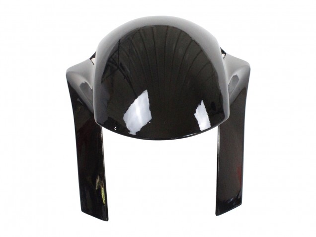 Carena Moto Honda CBR1000RR 2006-2007 - Nero Lucido Rosso Fiamma