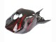 Carena Moto Honda CBR1000RR 2006-2007 - Nero Lucido Rosso Fiamma