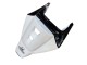 Carena Moto Honda CBR1000RR 2006-2007 - Bianco Nero Lucido Pramac