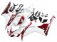 Carena Moto Honda CBR1000RR 2006-2007 - Bianco Rosso