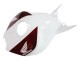 Carena Moto Honda CBR1000RR 2006-2007 - Bianco Rosso