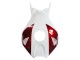 Carena Moto Honda CBR1000RR 2006-2007 - Bianco Rosso