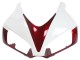 Carena Moto Honda CBR1000RR 2006-2007 - Bianco Rosso
